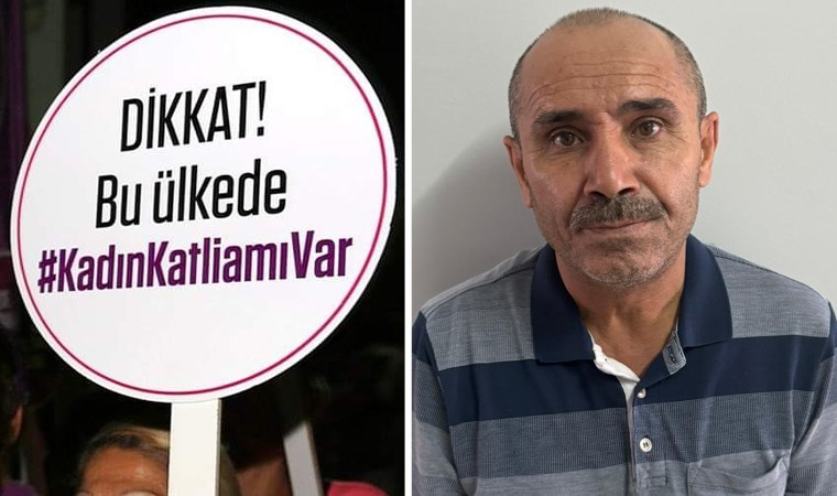 Konya'da erkek vahşeti: Eşini öldürdü, kaçarken yakalandı