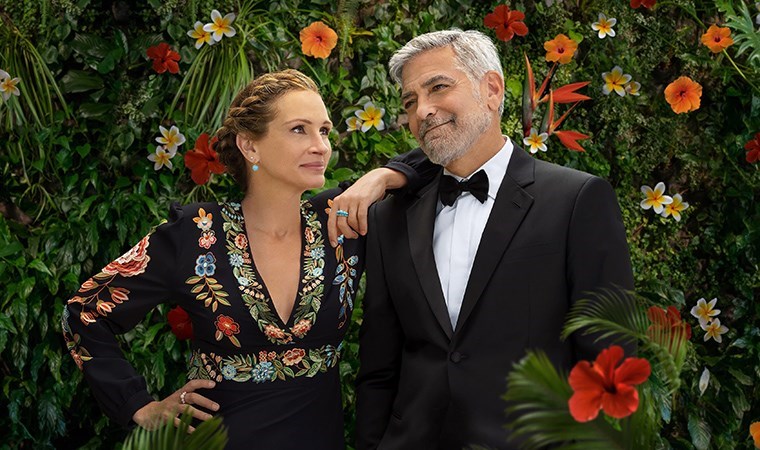 George Clooney ve Julia Roberts zirveyi kaptırmadı: Netflix Türkiye'de bu hafta en çok izlenen filmler