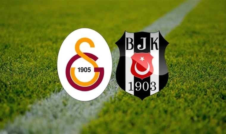 Galatasaray-Beşiktaş derbisi nedeniyle bazı yollar trafiğe kapatılacak