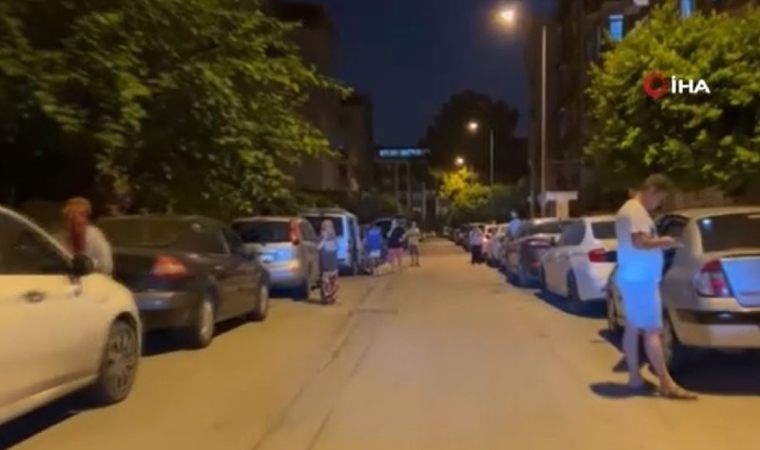 Arnavutköy’de yeni evli çiftin evine girerek altın çaldılar!