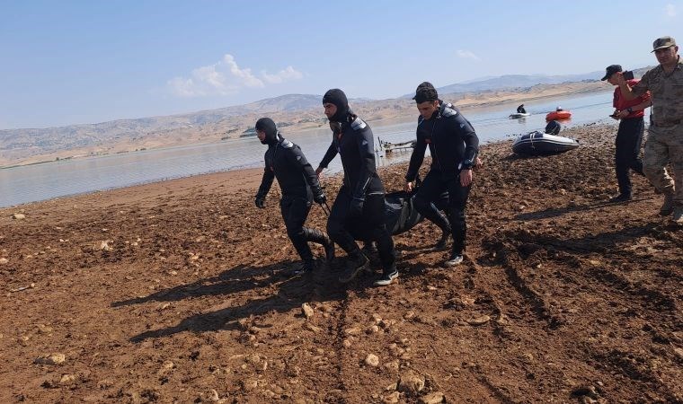 Babasıyla 16 yıl sonra aynı kaderi paylaştı: Gölde cansız bedeni bulundu