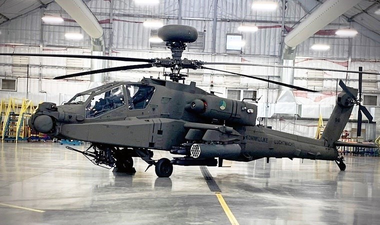 ABD'den Güney Kore'ye helikopter satışına onay