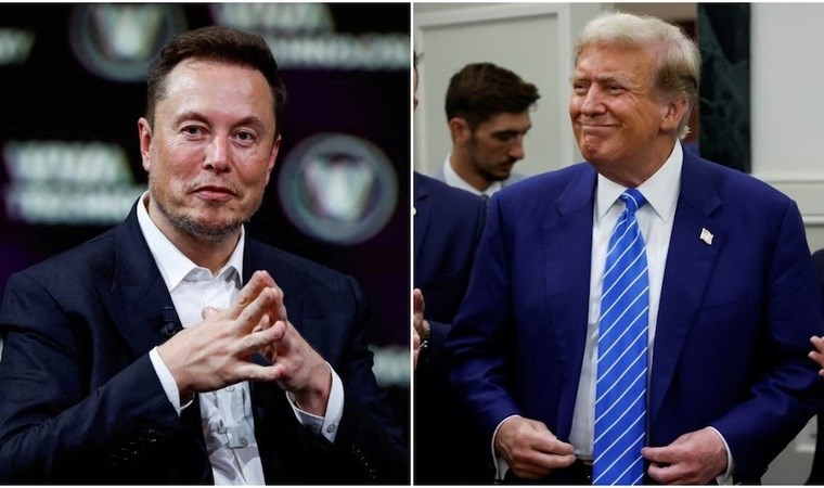 Musk'tan Trump'a yanıt geldi: 'Hizmet etmeye hazırım'