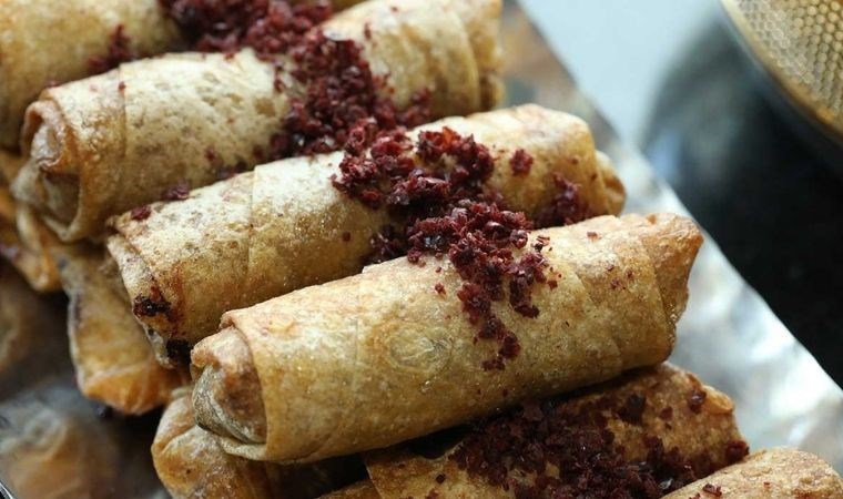 Orta Doğu'nun saklı lezzeti: Musakhan Roll tarifi