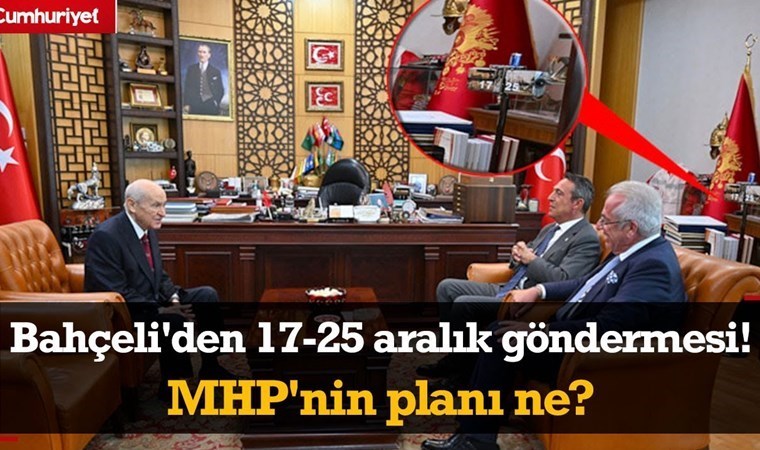 AKP ve MHP arasında neler oluyor? Miyase İlknur anlattı.