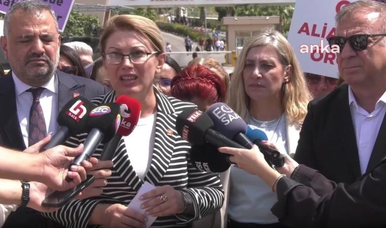 CHP heyetinden, sokak röportajı nedeniyle tutuklanan Dilruba Kayserilioğlu'na cezaevinde ziyaret