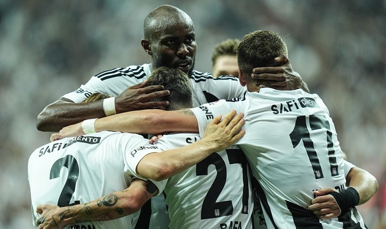 Beşiktaş'ın Lugano maçı kamp kadrosu belli oldu: Listede 3 eksik!