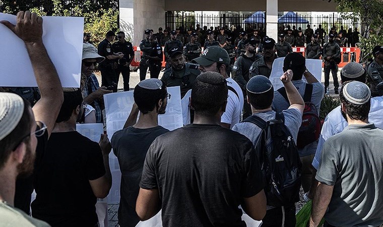 Gazze'ye saldırılar devam ederken: Anket yapıldı, İsrailliler ne düşünüyor?