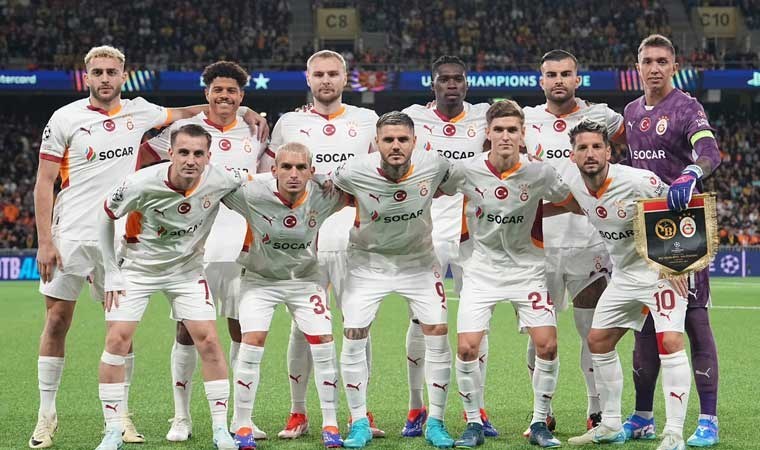 'İnancımız ve güvenimiz tam!' Galatasaray'dan mağlubiyet sonrası paylaşım...