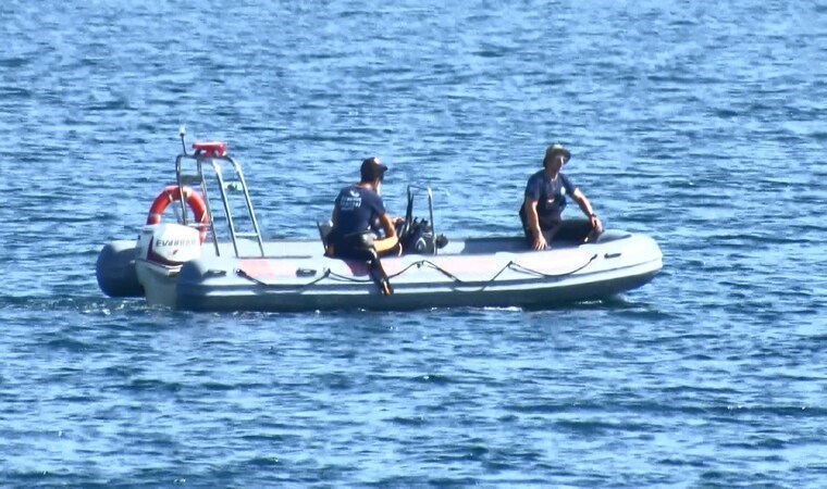 İstanbul Sarıyer’de batan tekne: Kayıp kişiyi arama çalışmaları 2. gününde