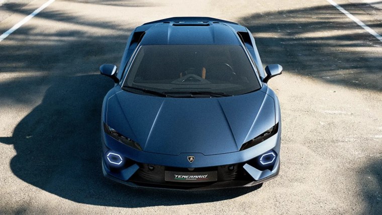 Lamborghini son modelini tanıttı: İşte 920 beygirlik hibrit Temerario'nun teknik özellikleri ve fiyatı...