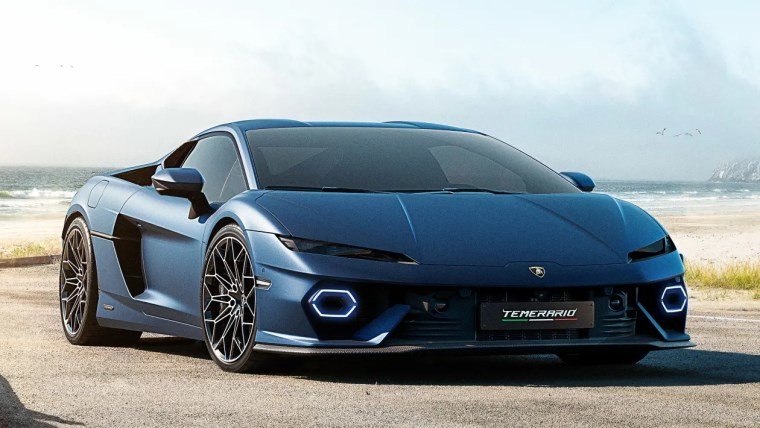 Lamborghini son modelini tanıttı: İşte 920 beygirlik hibrit Temerario'nun teknik özellikleri ve fiyatı...