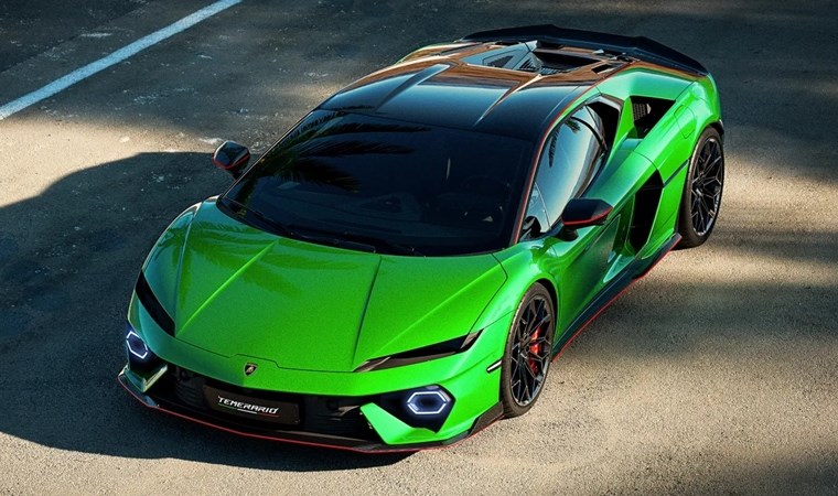 Lamborghini son modelini tanıttı: İşte 920 beygirlik hibrit Temerario'nun teknik özellikleri ve fiyatı...