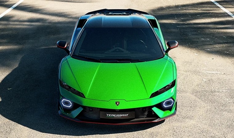 Lamborghini son modelini tanıttı: İşte 920 beygirlik hibrit Temerario'nun teknik özellikleri ve fiyatı...