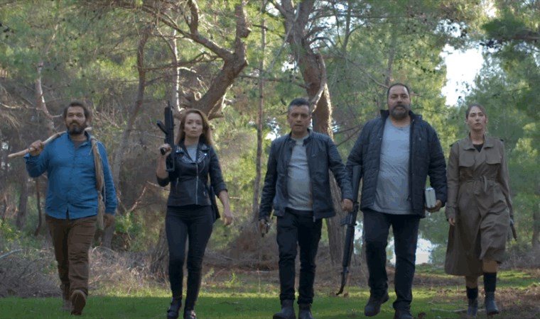 Ruhların Kaçışı, The Hunted, Gözlerini Kırp ve daha fazlası... Bu haftanın filmleri!