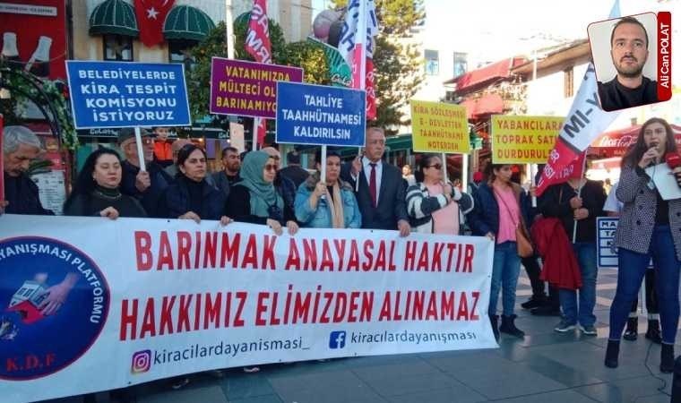 Yüzde 25 sınırının kalkması rahatlatmadı, eski kiracılara yönelik kira tespit davaları patladı