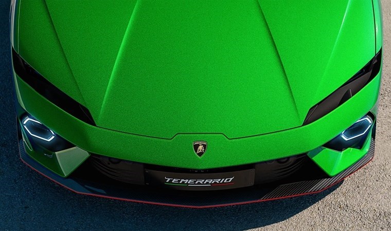 Lamborghini son modelini tanıttı: İşte 920 beygirlik hibrit Temerario'nun teknik özellikleri ve fiyatı...