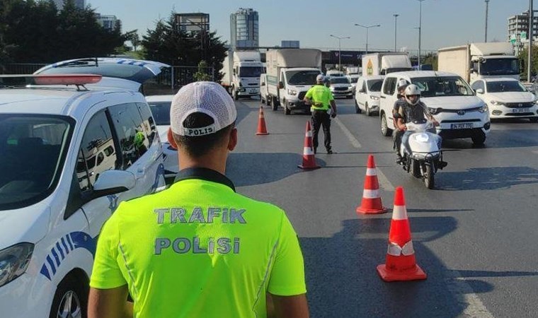 İstanbul’da pazar günü bu yollara dikkat!