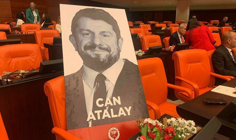 İYİ Parti'den CHP'ye 'Can Atalay' vetosu