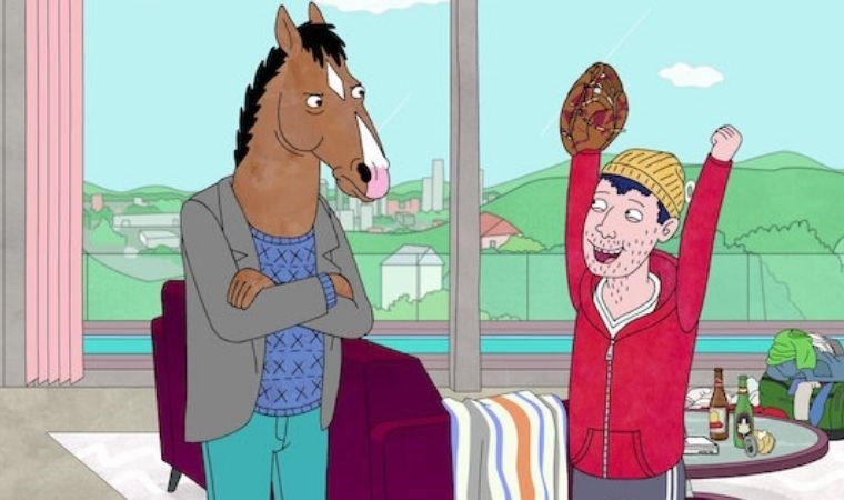 BoJack Horseman'ın yaratıcısından yeni animasyon geliyor...