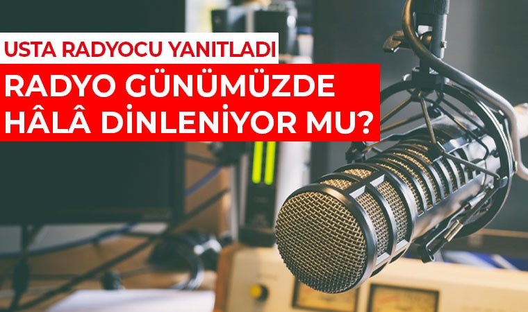 Radyoculuk öldü mü, radyo hala dinleniyor mu?