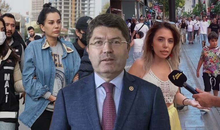 Yılmaz Tunç'tan 'Dilruba' ve 'Dilan Polat' açıklaması: 'Her olayda hemen tutuklama söz konusu olmuyor'