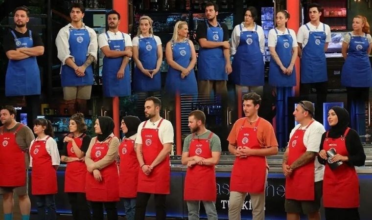 24 Ağustos'ta MasterChef'te eleme adayı kim oldu? İşte bu haftanın eleme adayları...