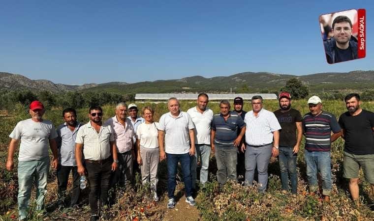 CHP’li Bakırlıoğlu’ndan çiftçilerin borçları için iktidara çağrı