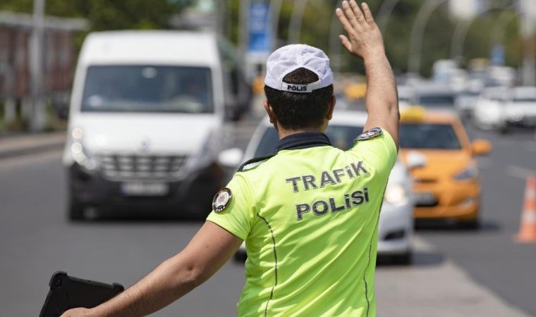 Bakan Ali Yerlikaya açıkladı... 450 bin 334 sürücüye işlem yapıldı!