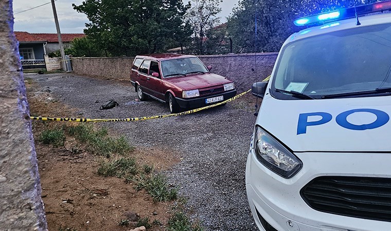 Konya'da erkek vahşeti: Eşine ateş etmek isterken, araya girmek isteyen 5 yaşındaki kızını öldürdü!