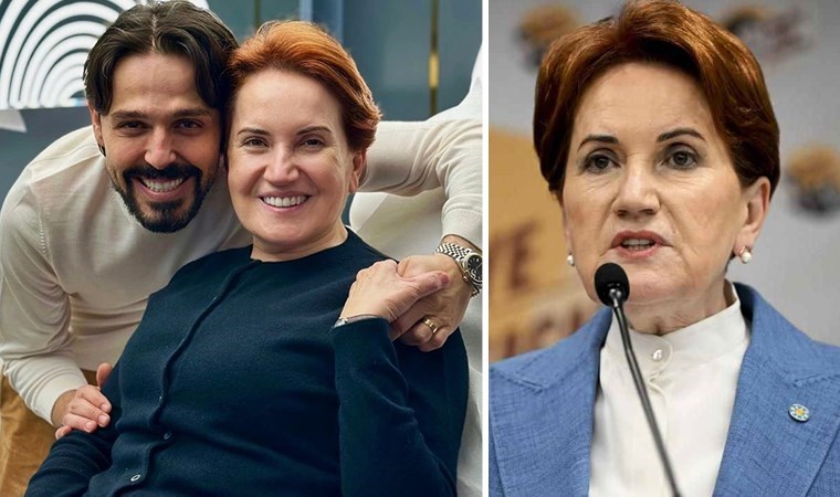 Estetik uzmanı, Meral Akşener'in fotoğrafını sosyal medya reklamı yaptı