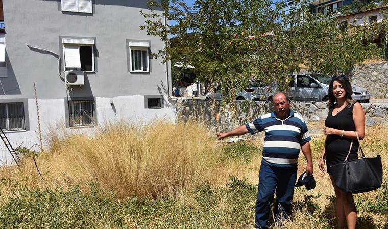 46 yıllık arazi paylaşım sorunu 'ara buluculukla' çözüldü