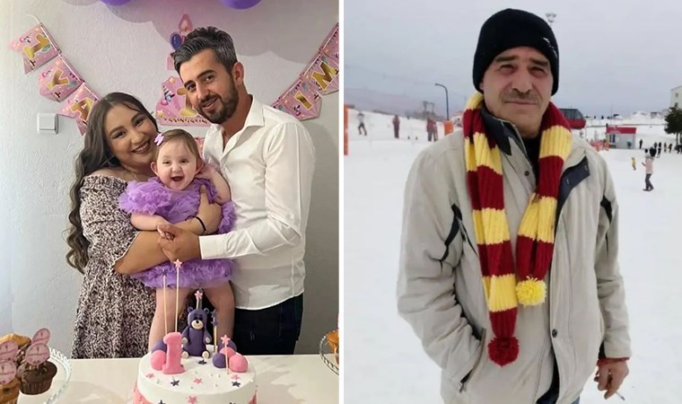 Alışverişten dönüyorlardı: 4 kişilik aile kazada yok oldu