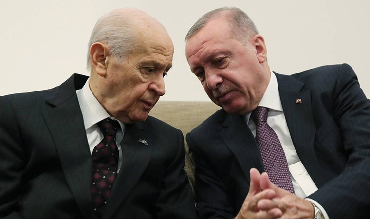 Bakırhan'dan Erdoğan'a 'Bahçeli' göndermesi: 'Bu sözlerden sonra küçük ortağından bir subliminal mesaj daha gelebilir'