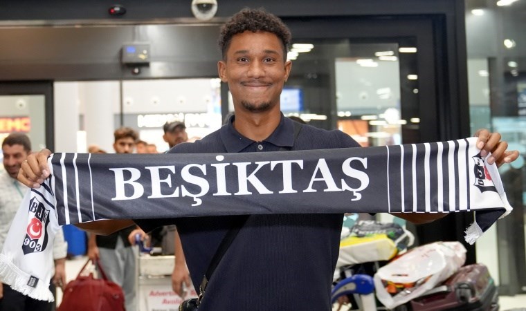 Beşiktaş'ın yeni transferi Felix Uduokhai İstanbul'a geldi: Maliyeti ortaya çıktı!