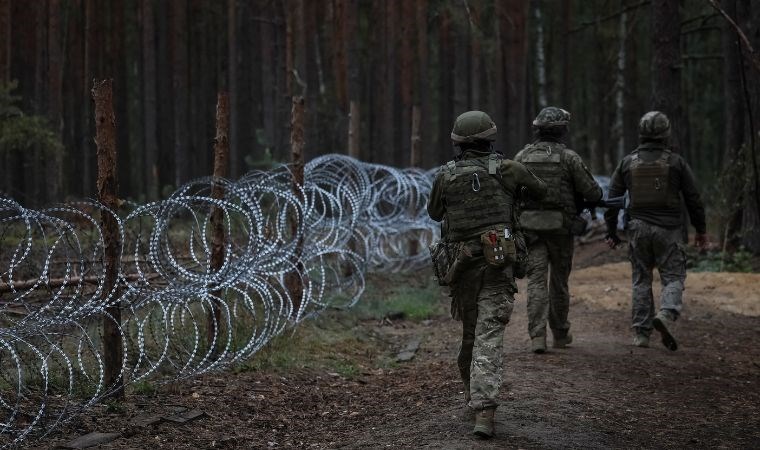 Ukrayna, o ülkeyi tehdit etti: 'Askeri birlik ve tesislerini hedef alacağız...'