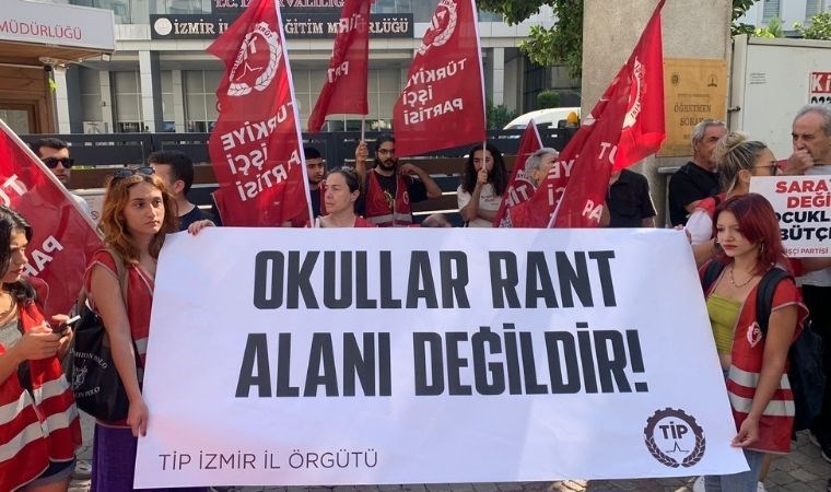 “İzmir, dinci-piyasacı uygulamalarınızın pilot şehri olmayacak”