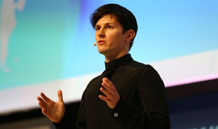 Apar topar gözaltına alınmıştı... Kremlin'den Pavel Durov açıklaması