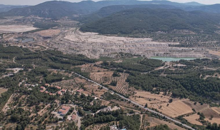 Çevre Mühendisleri Odası: Milas İkizköy’de hava kalitesi tehlike saçıyor, maden kapatılmalı