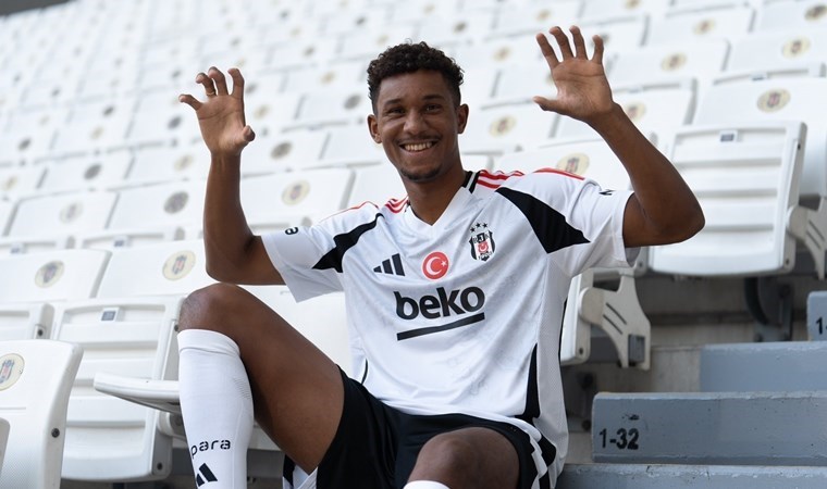 Beşiktaş, Felix Uduokhai transferini resmen açıkladı: Siyah-beyazlı takıma yeni stoper!