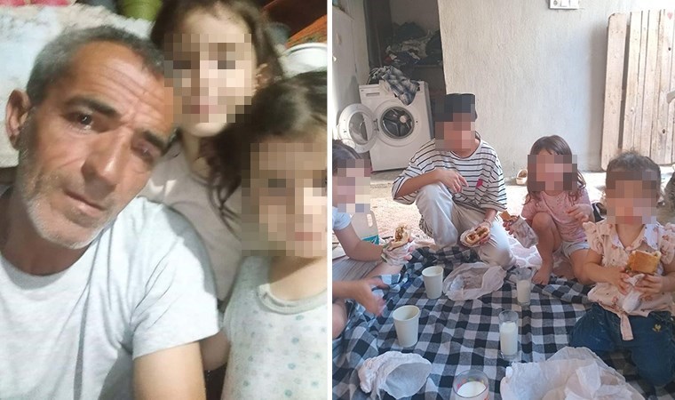 İzmir'de aile katliamı: Bir baba 4 evladından 3'ünü öldürdü!