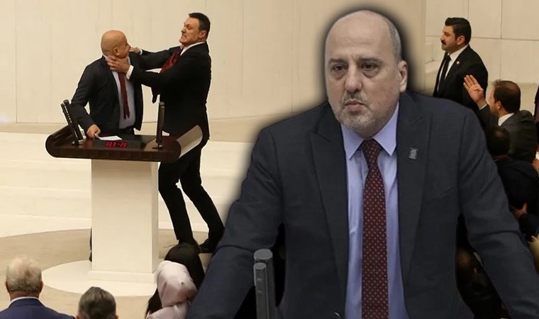 Ahmet Şık 'kanlı oturum'da yaşananları anlattı, muhalefete çağrı yaptı: 'Hep birlikte Meclis'i terk edelim'