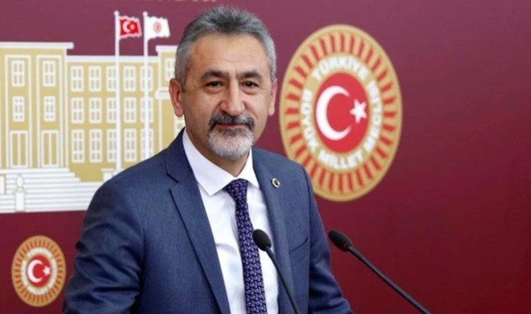 CHP'li Adıgüzel 100 km'lik yürüyüşe başladı: Fındık yetiştiricisinin sorunlarına dikkat çekecek