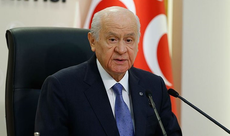 Bahçeli'nin hedefinde CHP var: 'Malazgirt Zaferi'ne rakip olarak Büyük Taarruzu göstermek...'