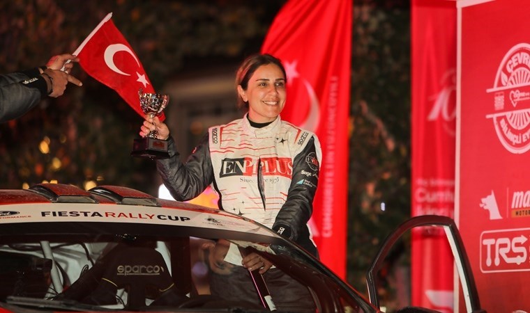 İtalya Rallisi’ne Türk imzası