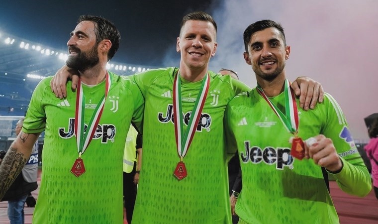 Juventus ile sözleşme yenilememişti: Wojciech Szczesny'den emeklilik kararı!