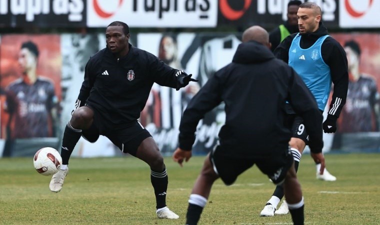 Antrenmana katılmayarak Kamerun'a gitti: Beşiktaş'tan Vincent Aboubakar açıklaması!