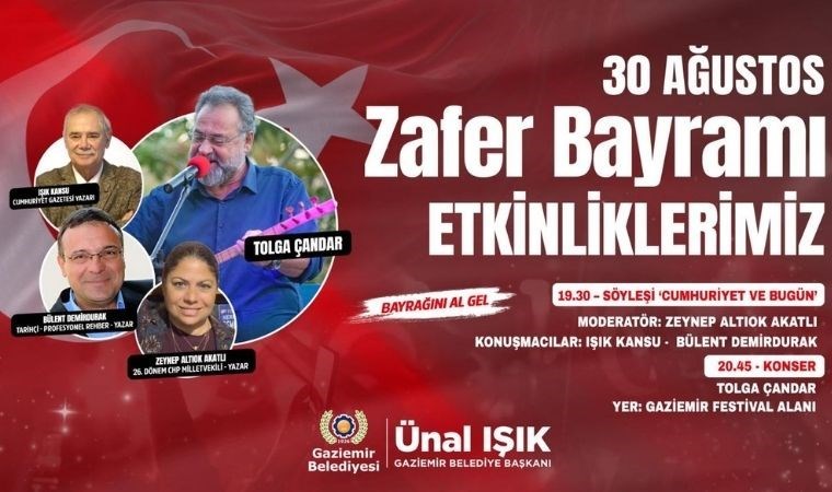 Işık Kansu 30 Ağustos’ta okuyucuları ile buluşacak