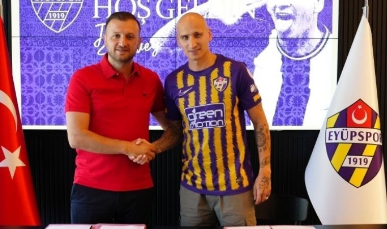 Eyüpspor, Jonjo Shelvey'i transfer etti!