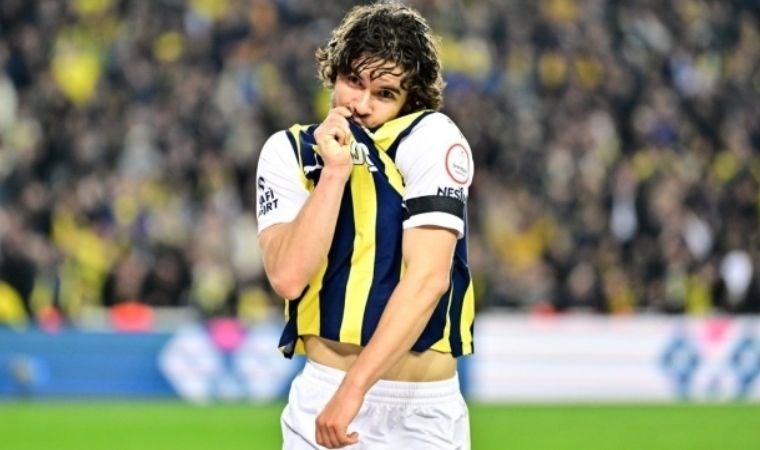 Fenerbahçe'den Ferdi paylaşımı: 